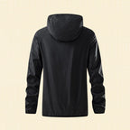 Women’s Lightweight Hooded Rain Jacket