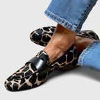 Women’s Cushioned Slip-On Loafers