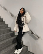 Women’s Hooded Puffer Winter Jacket