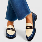 Men’s Classic Slip On Dress Loafers