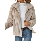Women’s Warm Insulated Winter Jacket