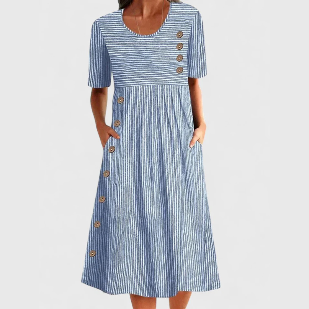 Women’s Breathable Casual Summer Dress