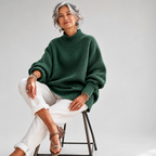 Women’s Relaxed Knit Jumper