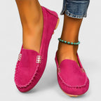 Women’s Comfort Cushioned Slip On Loafers