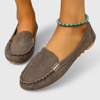 Women’s Comfort Cushioned Slip On Loafers