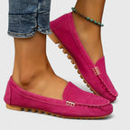 Women’s Comfort Cushioned Slip On Loafers
