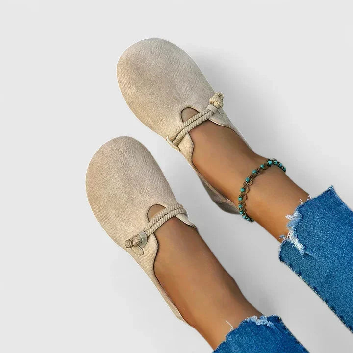 Women’s Arch Support Slip-On Loafers
