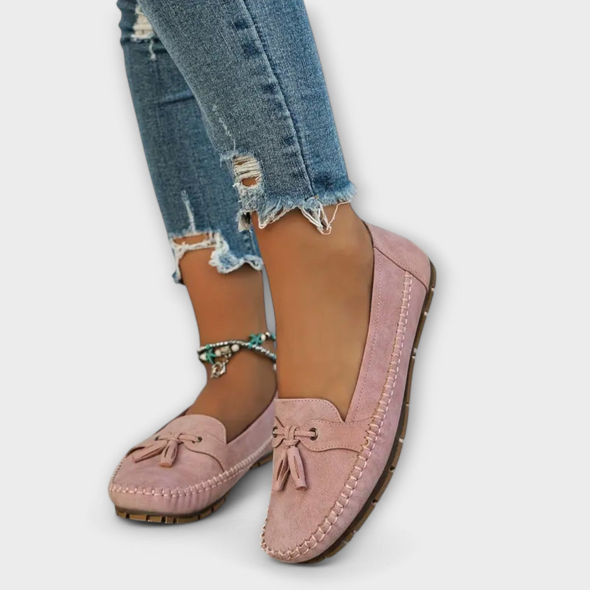 Women’s Classic Slip-On Loafers