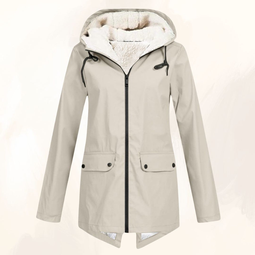 Women’s Winter Faux Fur Jacket