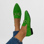 Women’s Comfortable Slip-On Loafers