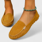 Women’s Comfort Cushioned Slip On Loafers