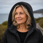 Women’s Quilted A-Line Winter Coat