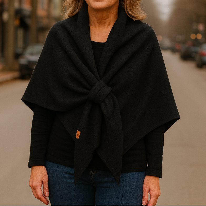 Women’s Lightweight Printed Scarf