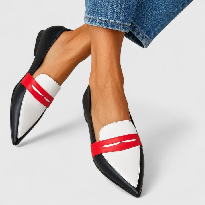 Women’s Slip-On Classic Loafers