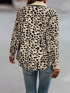 Women’s Leopard Print Jacket