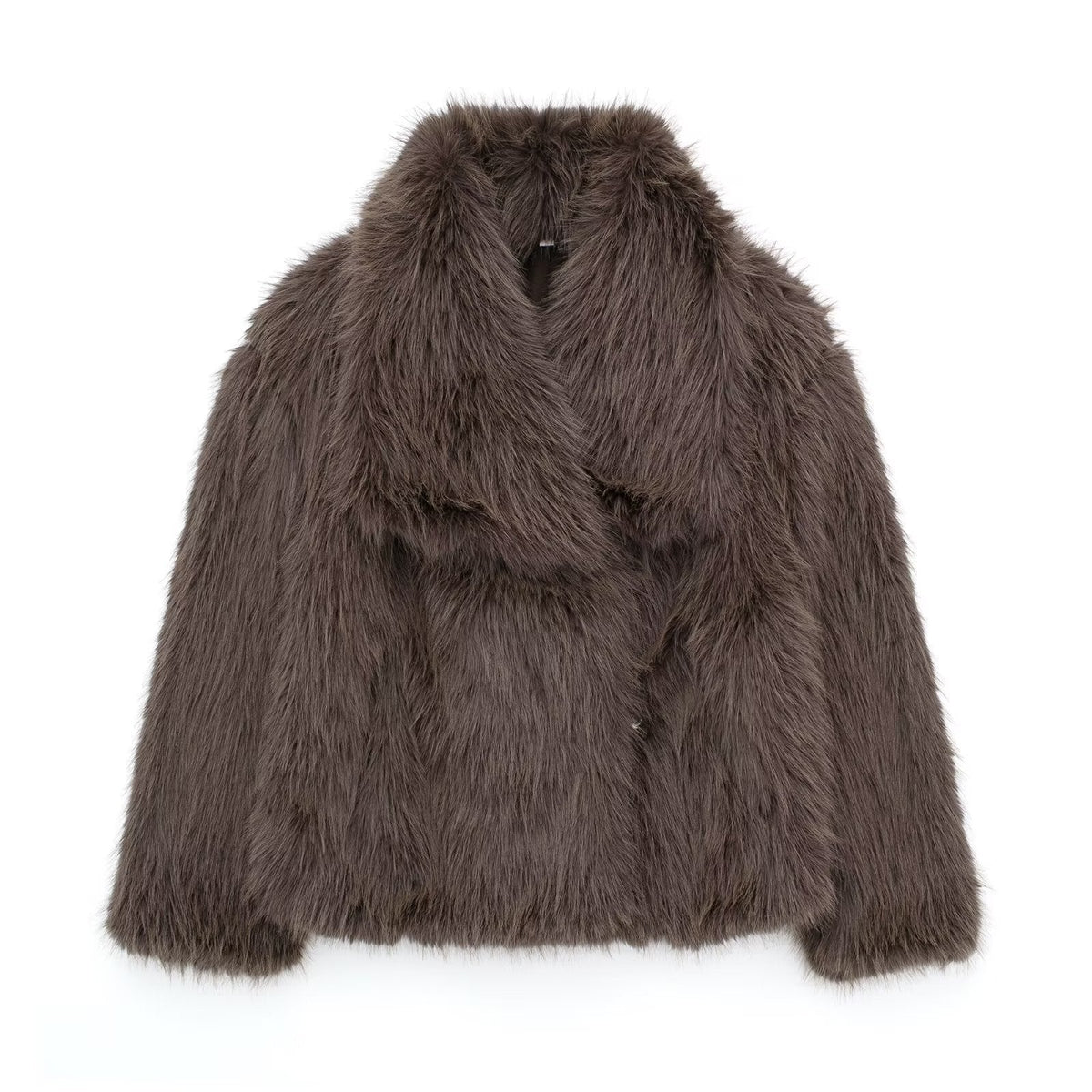 Women’s Plush Teddy Jacket