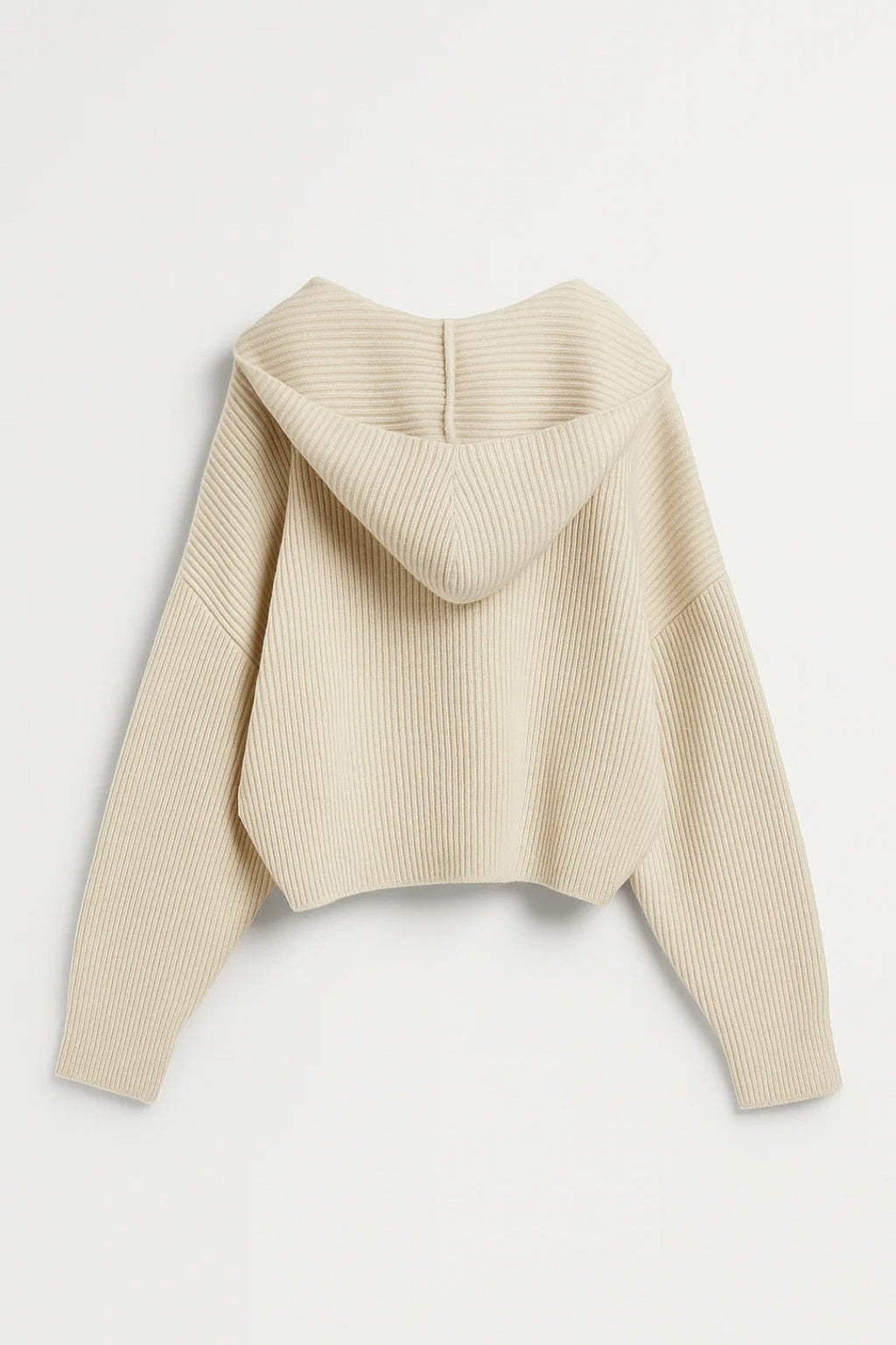 Women’s Deep V-Neck Knit Cardigan