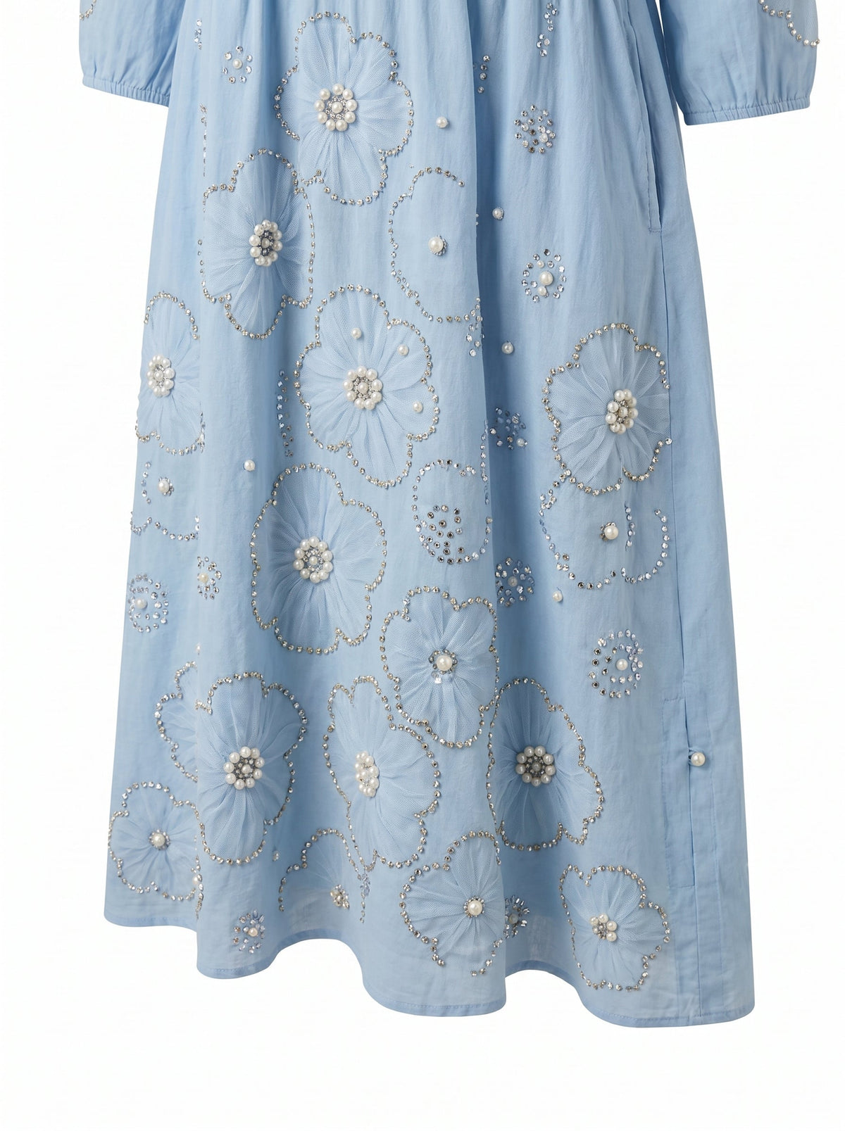 Women’s Floral Midi Dress