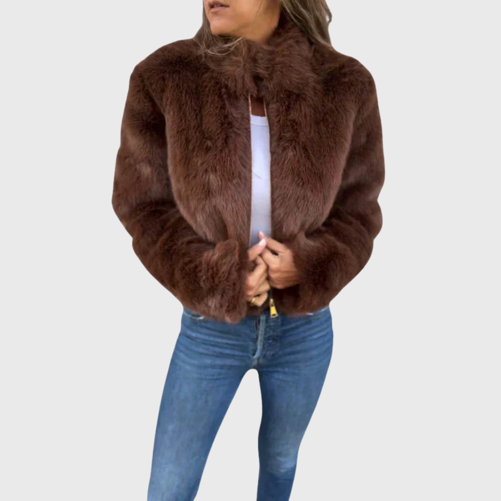 Women’s Teddy Thermal Fleece Jacket