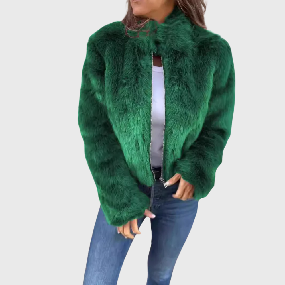 Women’s Teddy Thermal Fleece Jacket