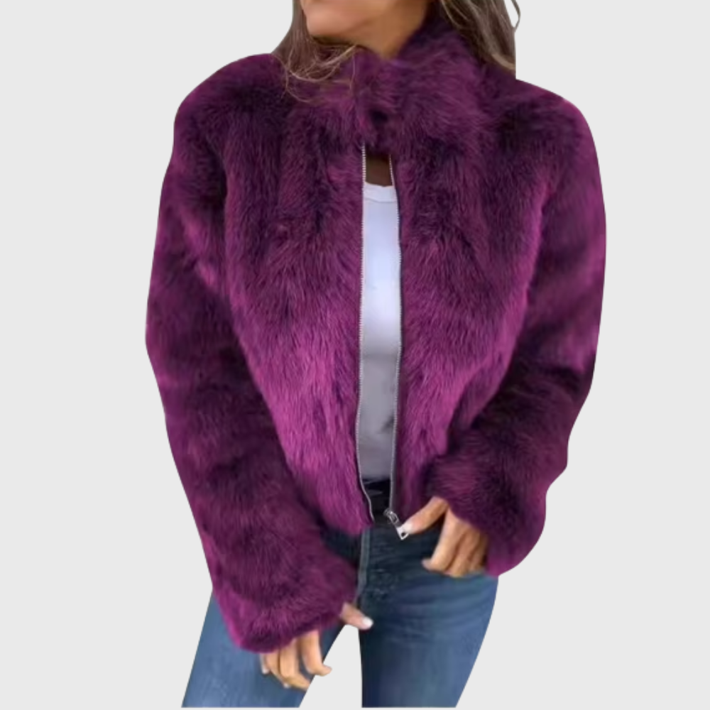 Women’s Teddy Thermal Fleece Jacket