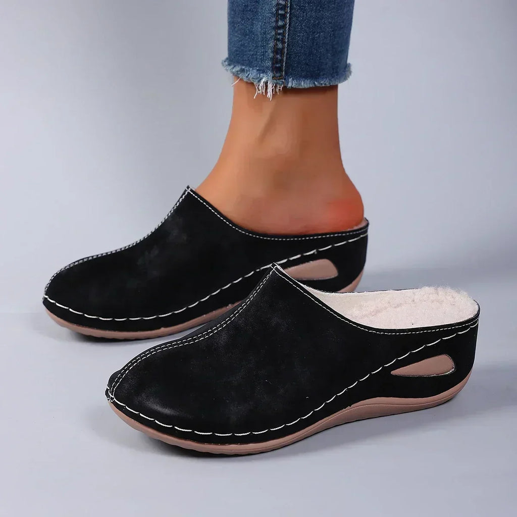 Women’s Arch Support Non-Slip Slippers