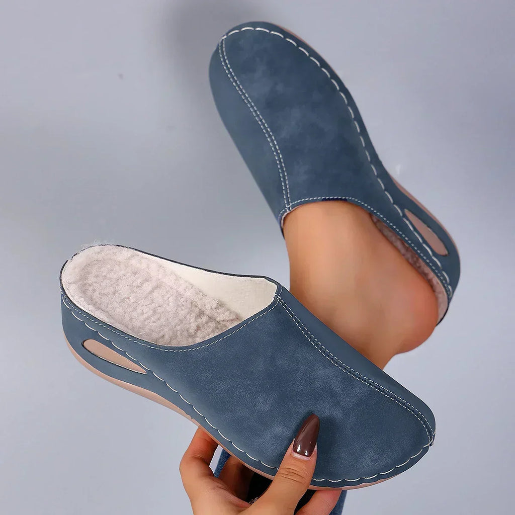 Women’s Arch Support Non-Slip Slippers