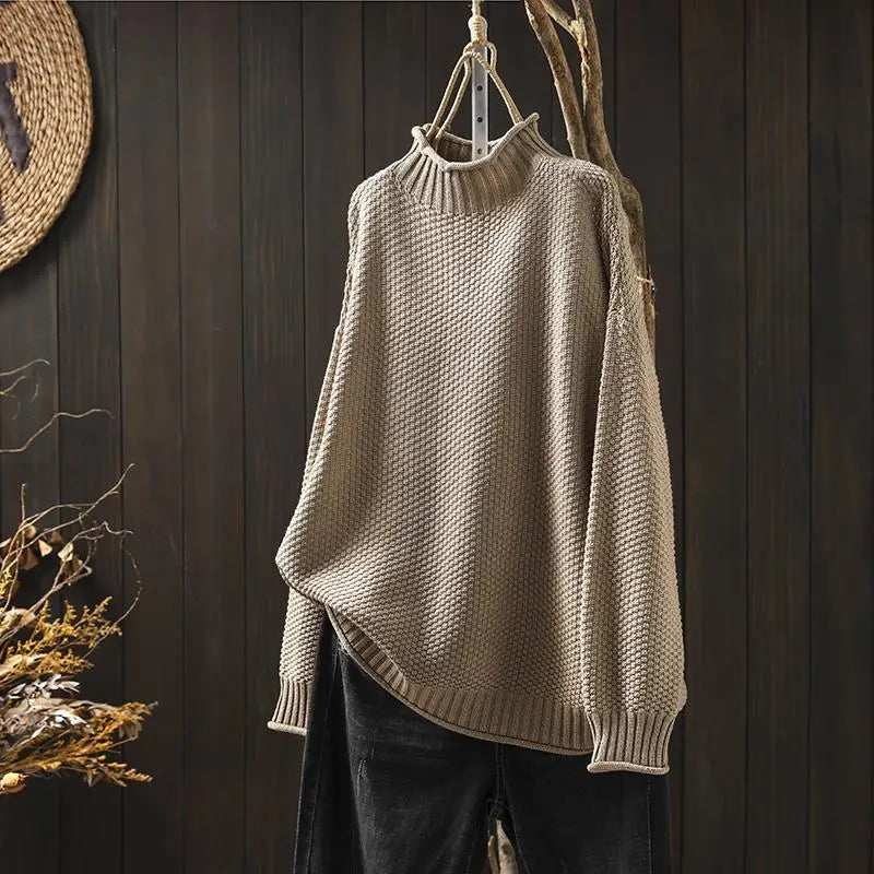 Women’s Relaxed Knit Jumper