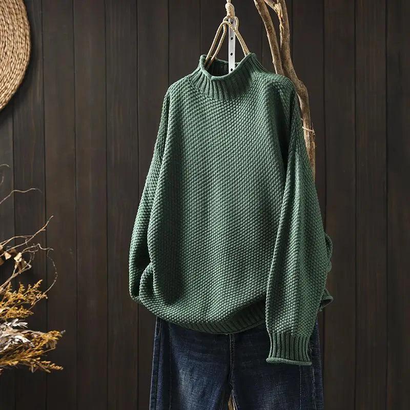 Women’s Relaxed Knit Jumper