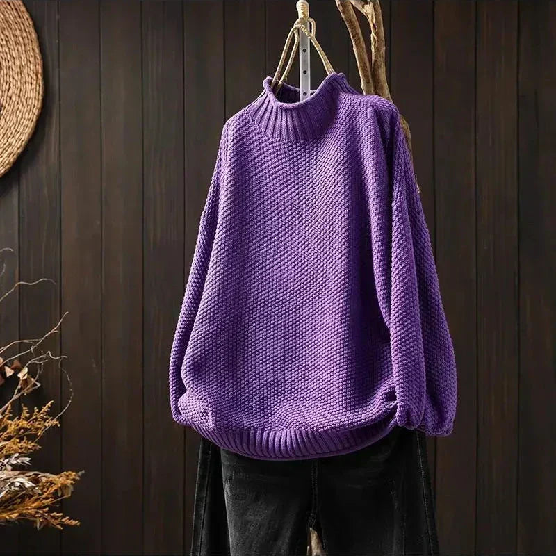 Women’s Relaxed Knit Jumper