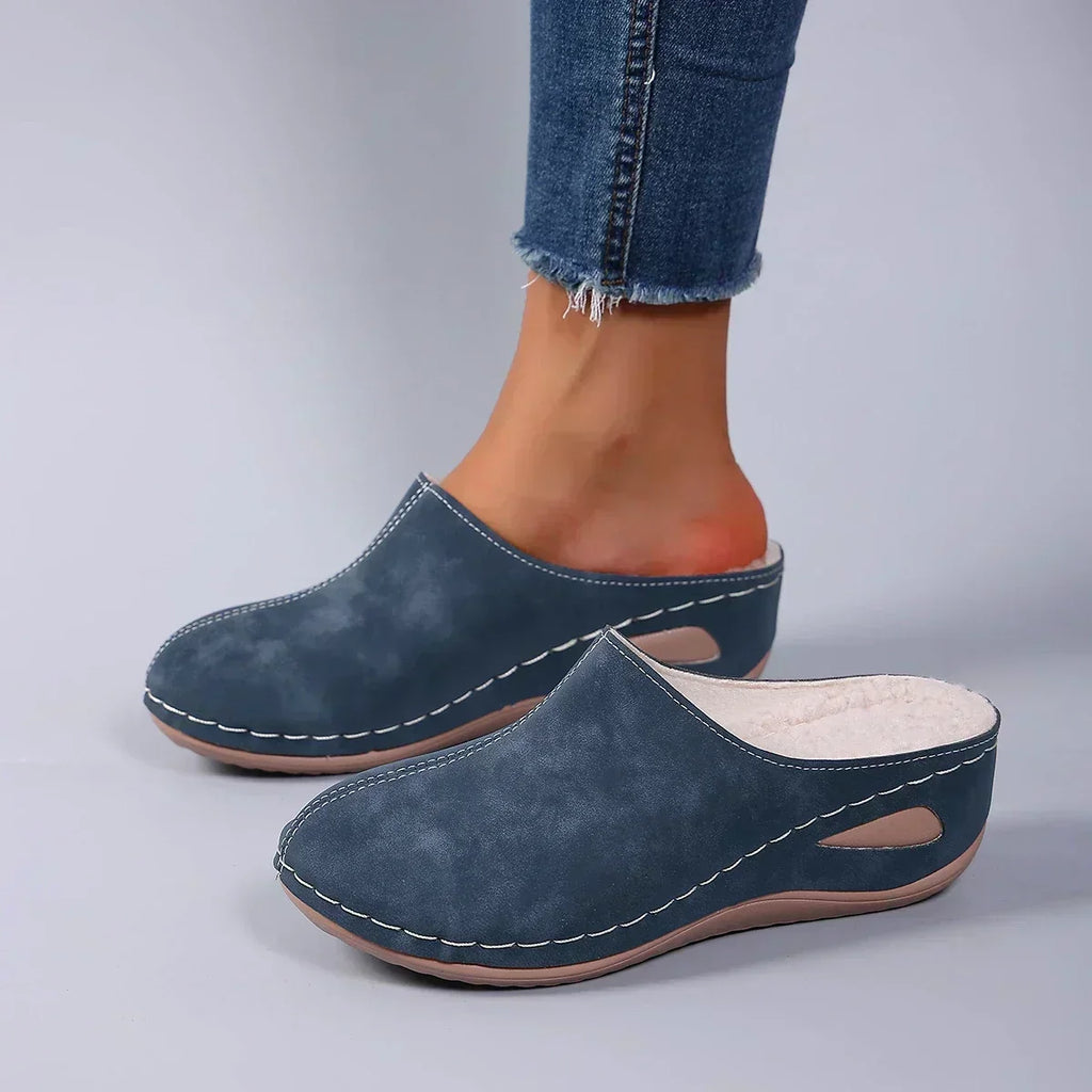 Women’s Arch Support Non-Slip Slippers