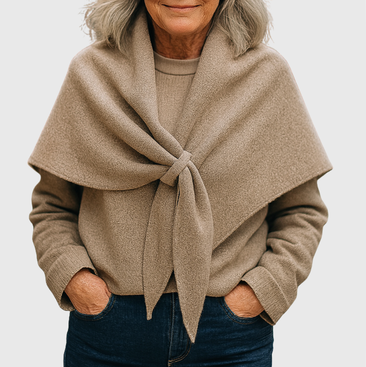 Women’s Lightweight Printed Scarf