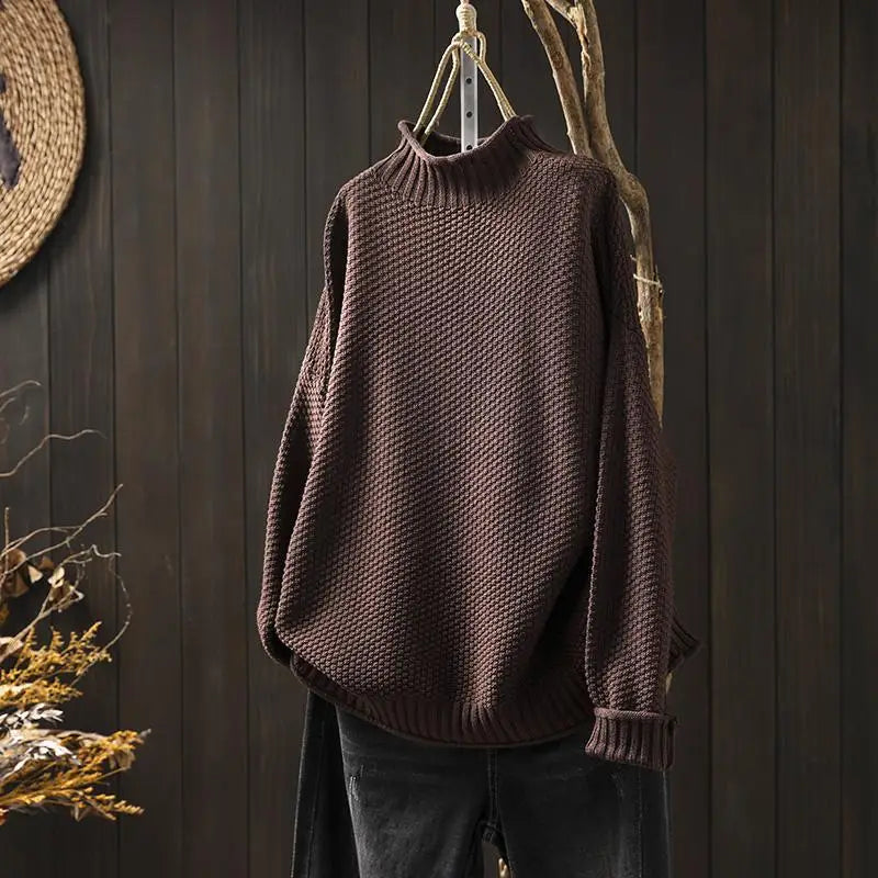 Women’s Relaxed Knit Jumper