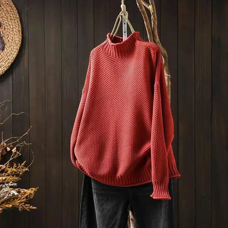 Women’s Relaxed Knit Jumper