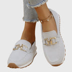 Women’s Slip-On Comfort Loafer Sneakers