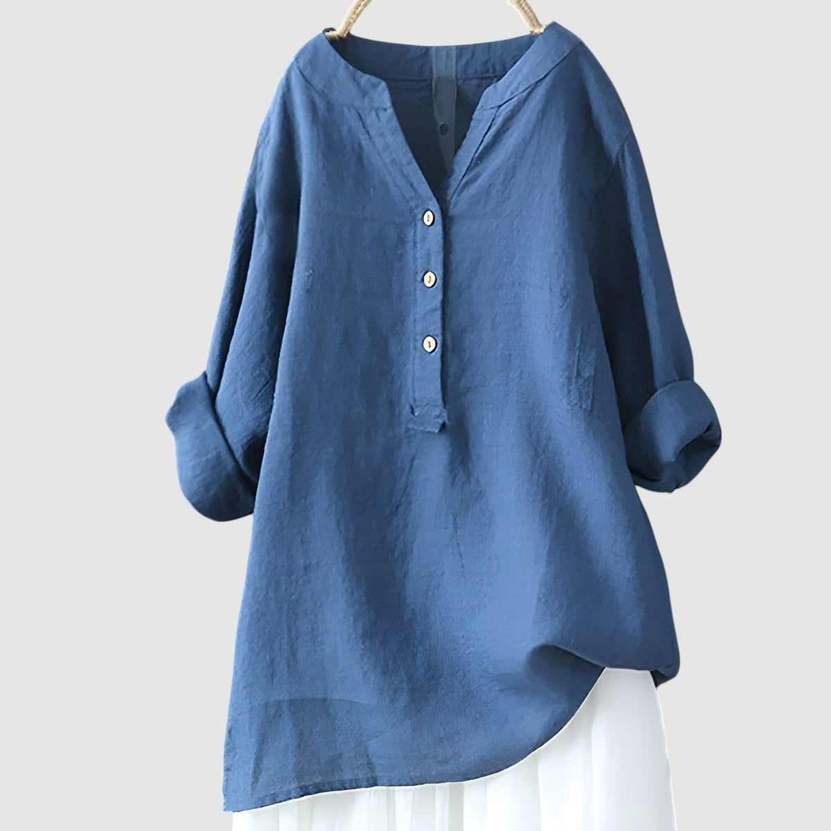 Women’s Oversized Lightweight Summer Blouse
