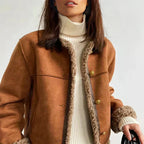 Women’s Teddy Sleeveless Gilet