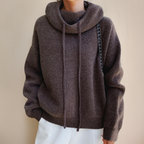 Women’s Cozy Oversized Pullover Hoodie