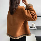Women’s Teddy Sleeveless Gilet