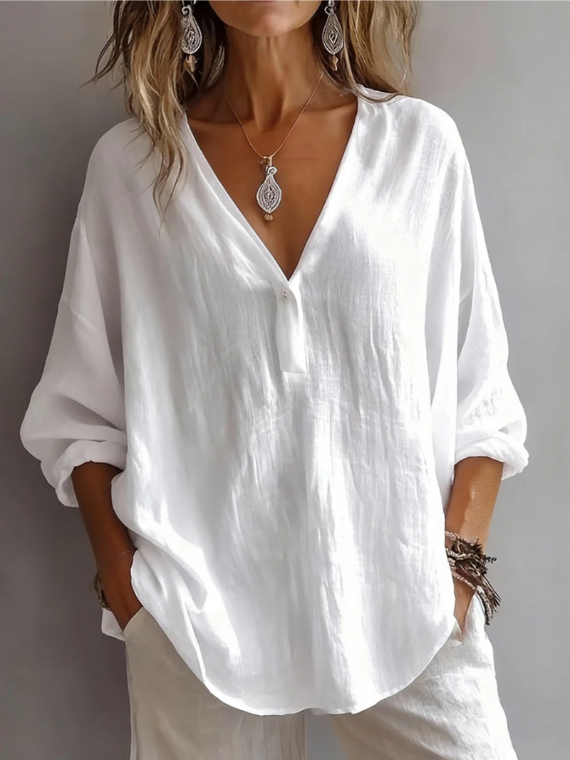 Women’s Casual Relaxed Fit Blouse