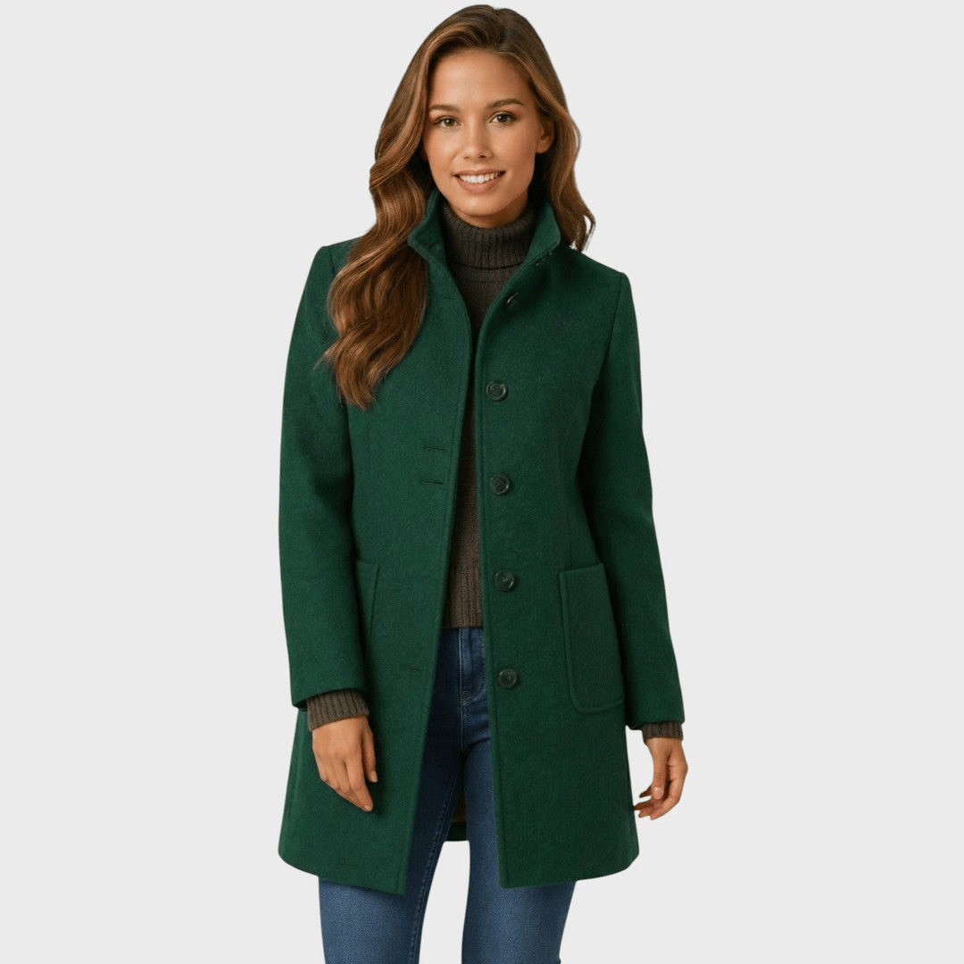 Clara | Elegant and Comfortable Coat