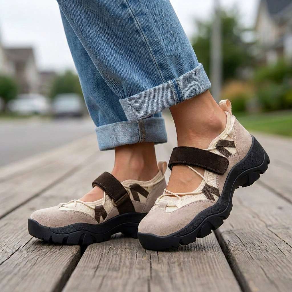 Women’s Slip-On Cushioned Loafers