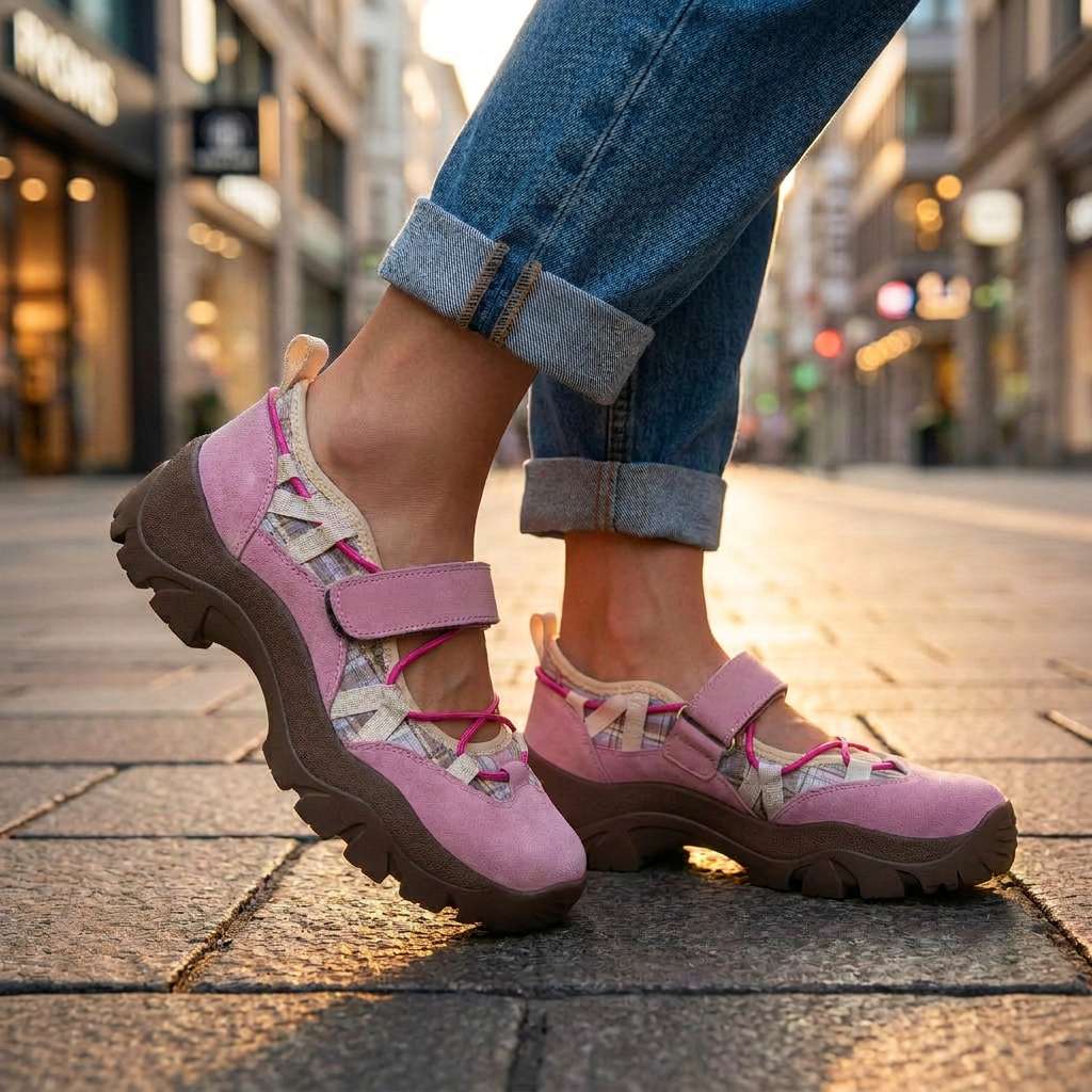 Women’s Slip-On Cushioned Loafers