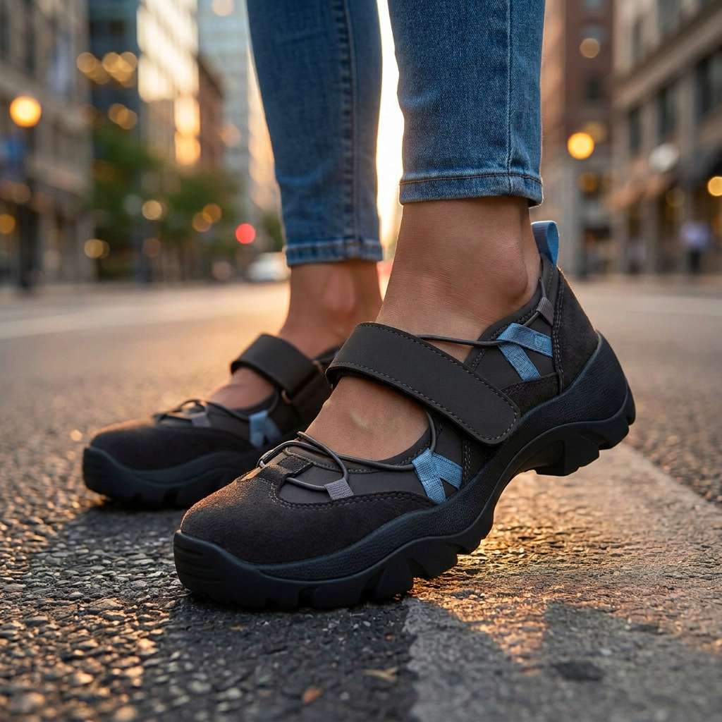 Women’s Slip-On Cushioned Loafers