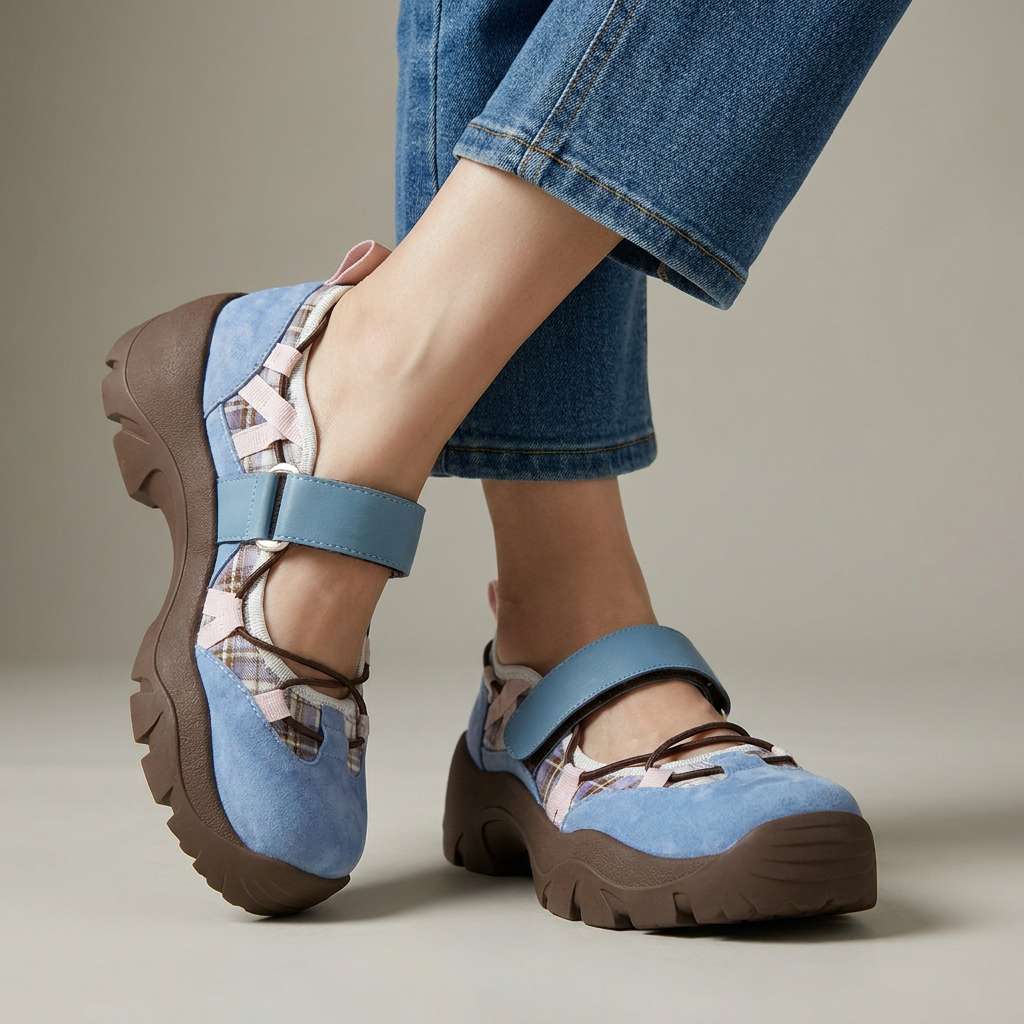 Women’s Slip-On Cushioned Loafers
