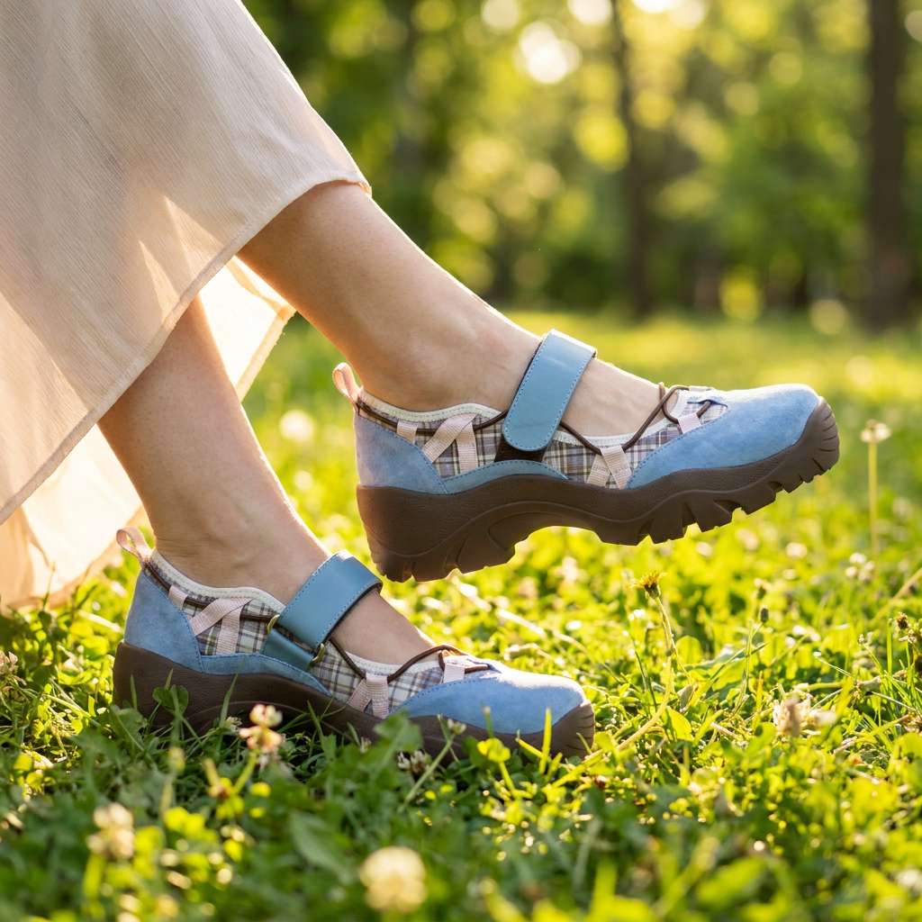Women’s Slip-On Cushioned Loafers