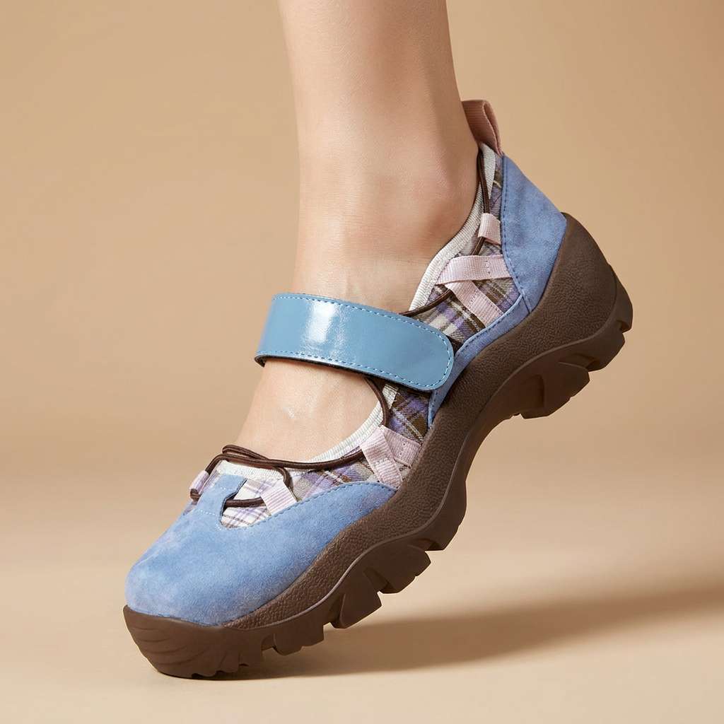 Women’s Slip-On Cushioned Loafers